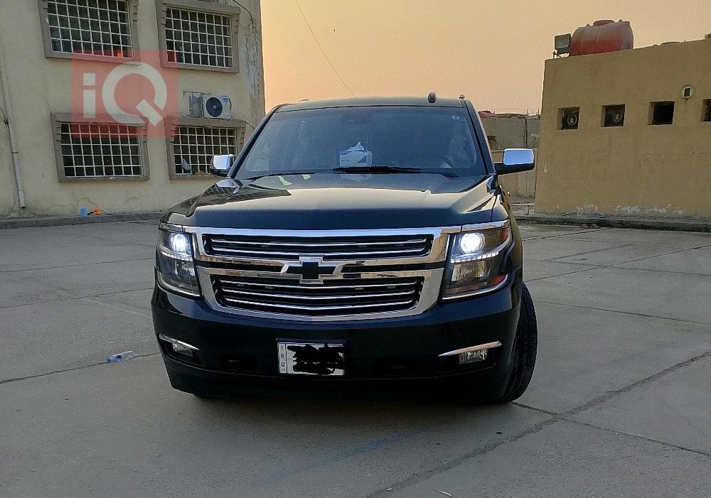 Chevrolet Tahoe